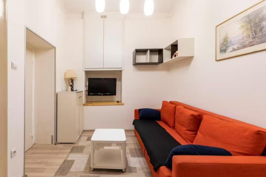Cute Apartment By Main Square Zagreb Exterior photo